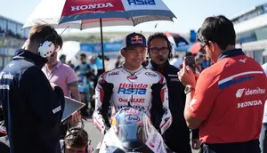 Jadwal Moto3 Jepang 2026: Veda Ega Pratama Start Posisi 18