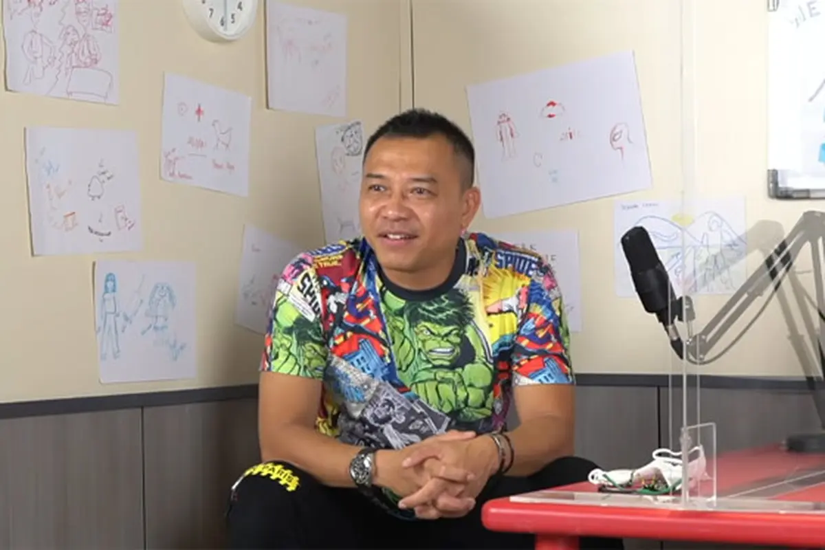 [Fimela] Anang Hermansyah