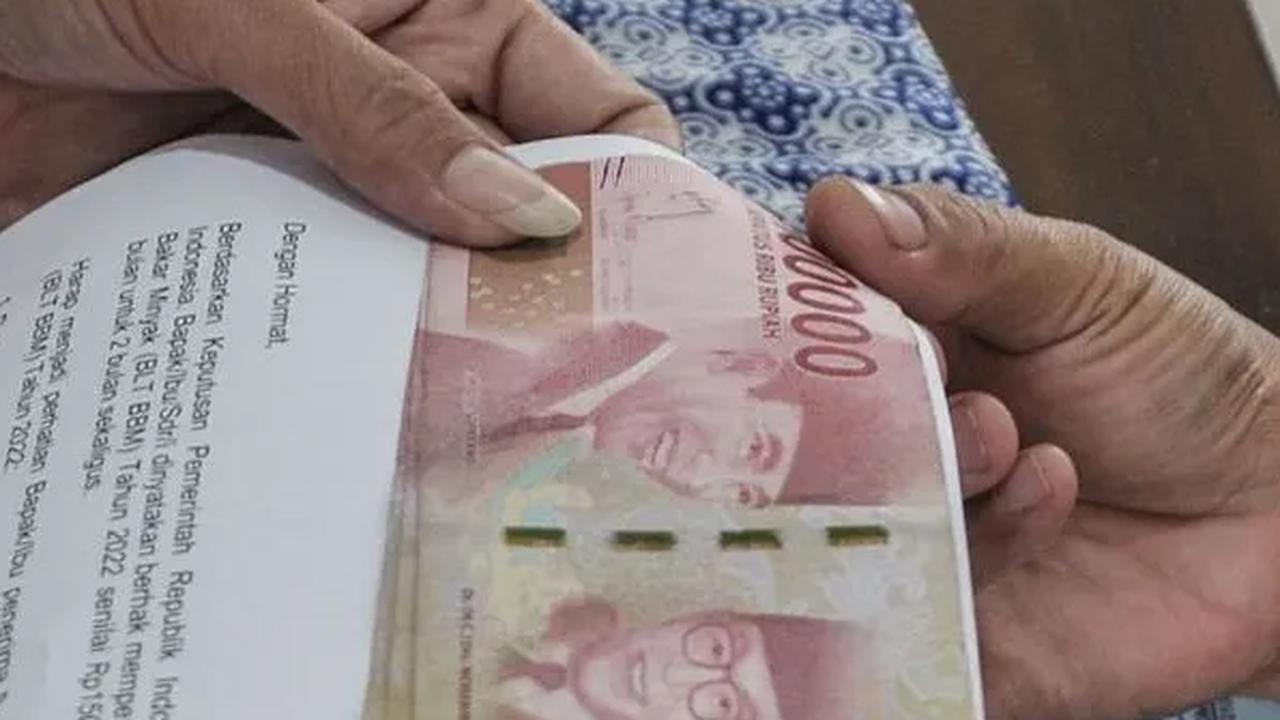 Cair Bulan Ini, Begini Cara Cek Data Penerima BLT Rp400.000