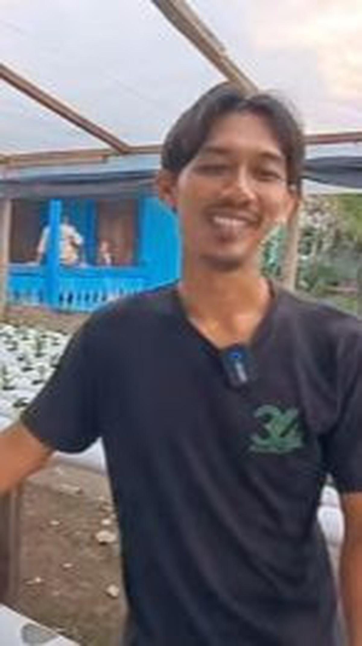 "Yang pertama, karena saya ada pekerjaan utama. Kedua, hobi. Ketiga, lebih banyak kesulitan kalau di lahan utama, kalau di sini kan lebih simple merawatnya di sela-sela pekerjaan utama saya," ungkapnya.