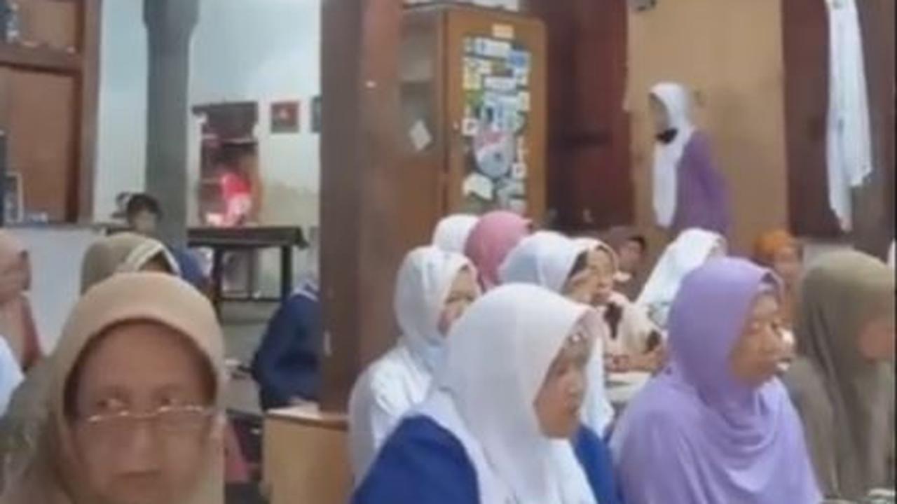 Kegiatan saat Ramadan