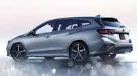 Subaru Levorg menjadi alternatif pecinta mobil yang menginginkan ekstra akomodasi dari tubuh sedan. (Subaru)