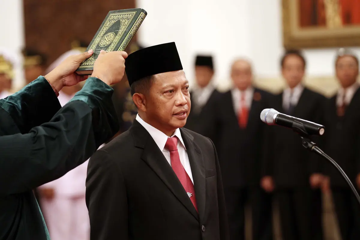 20160316-Jokowi-Lantik-Bakamla-dan-BNP-Jakarta-FF