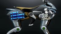 Kawasaki Corleo (Motorcyle)