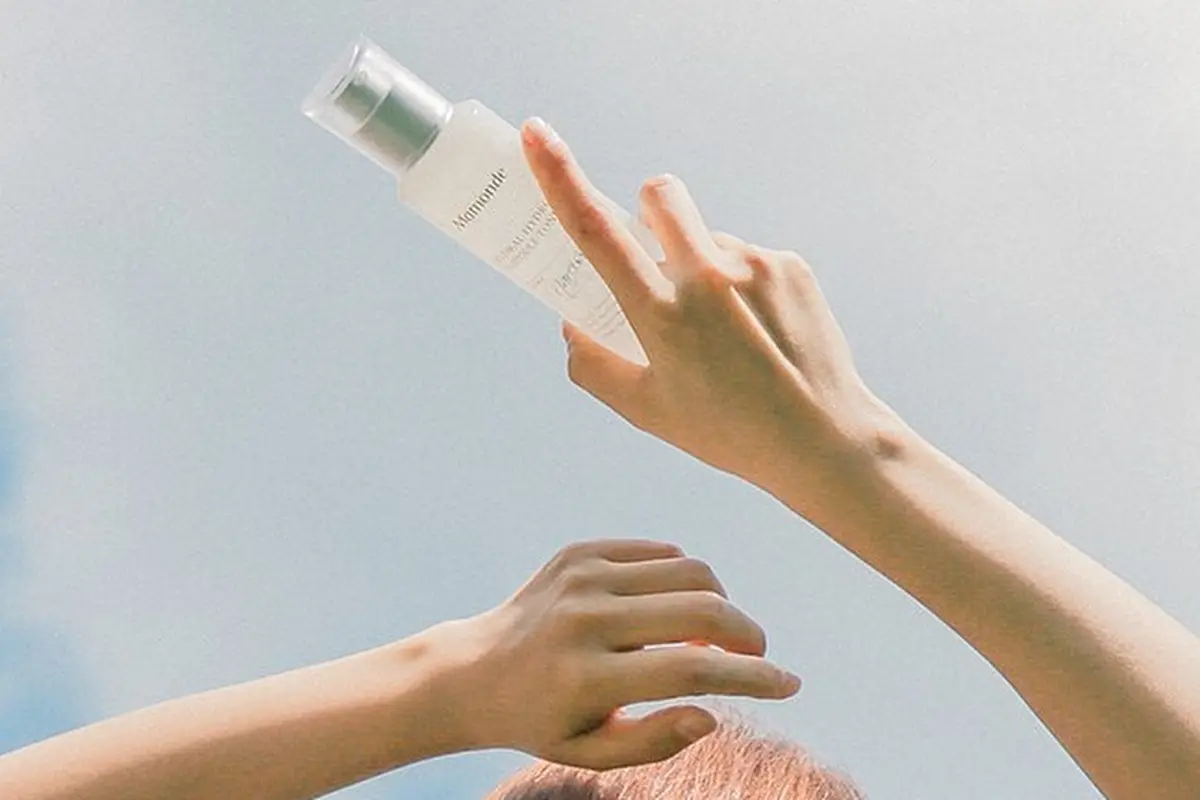 Floral Hydro dari Mamonde