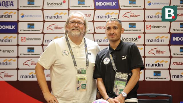 Striker Timnas Filipina, Patrick Reichelt