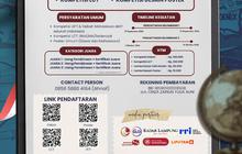 Pendaftaran History Competition 3rd 2026 Dibuka, Ini 4 Lomba yang Dipertandingkan