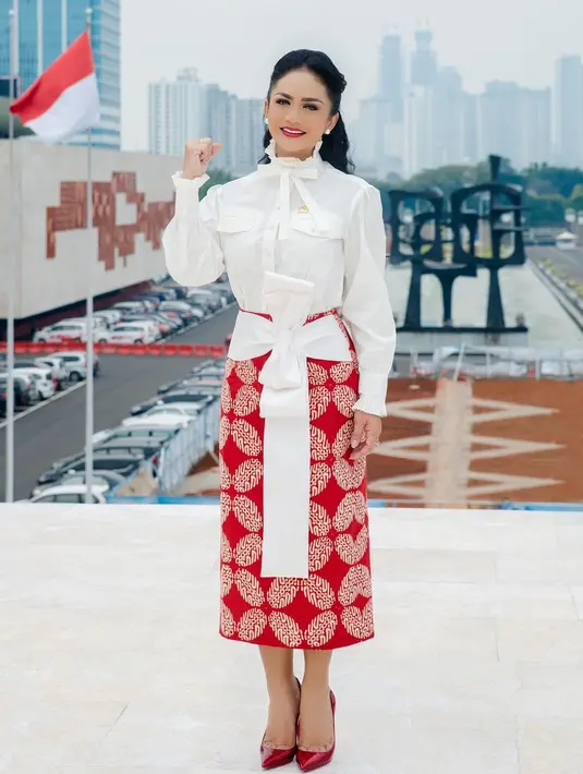 Krisdayanti (Instagram/krisdayantilemos)