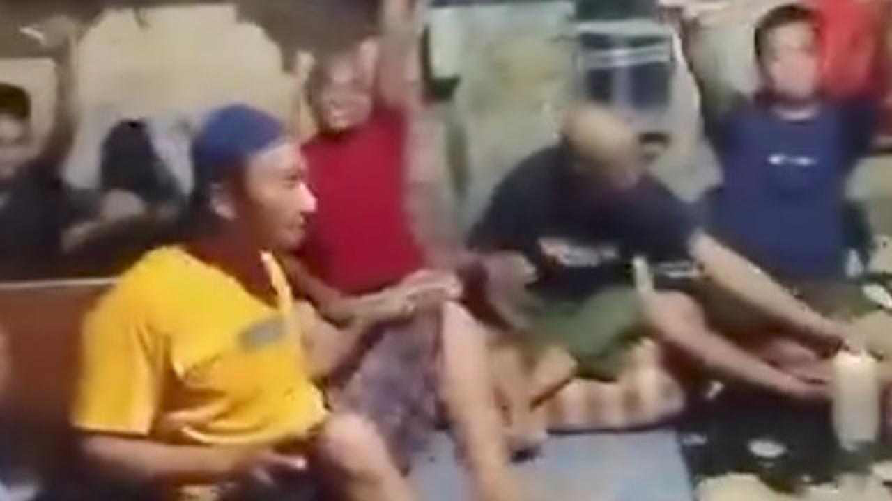 Kemenkum HAM Sumsel Ungkap Video Napi Pesta Sabu dan Putar Remik di Lapas Tanjung Raja Ulah Petugas Bermasalah