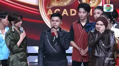 Ari Dangdut Academy 8: Didukung Sang Kakak yang Rela Lepaskan Pekerjaan di Malaysia