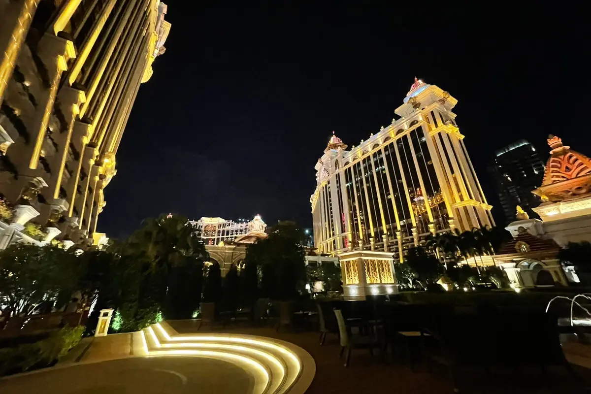 Hotel Galaxy Macau