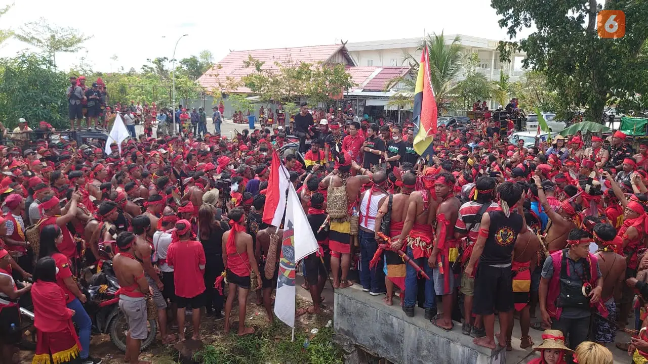 Warga Kinipan