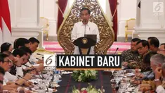 Presiden Joko Widodo (Jokowi) memastikan akan segera mengumumkan nama-nama menteri yang akan mengisi kabinet kerja jilid II.