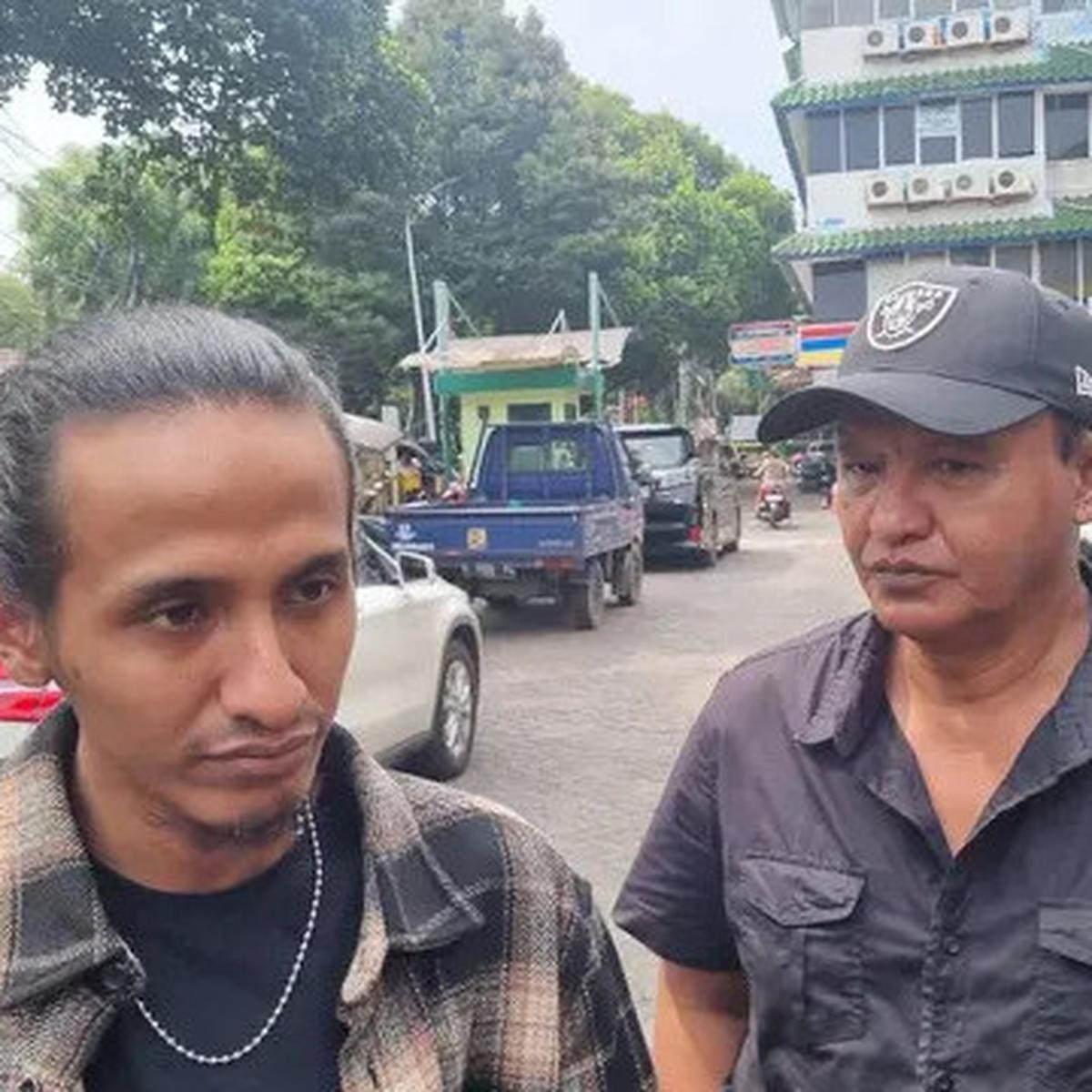 Reaksi Vadel Badjideh Masa Penahanannya Ditambah Sampai 40 Hari