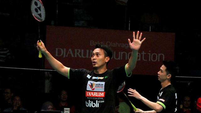 Djarum Superliga Badminton 2017, PB Djarum