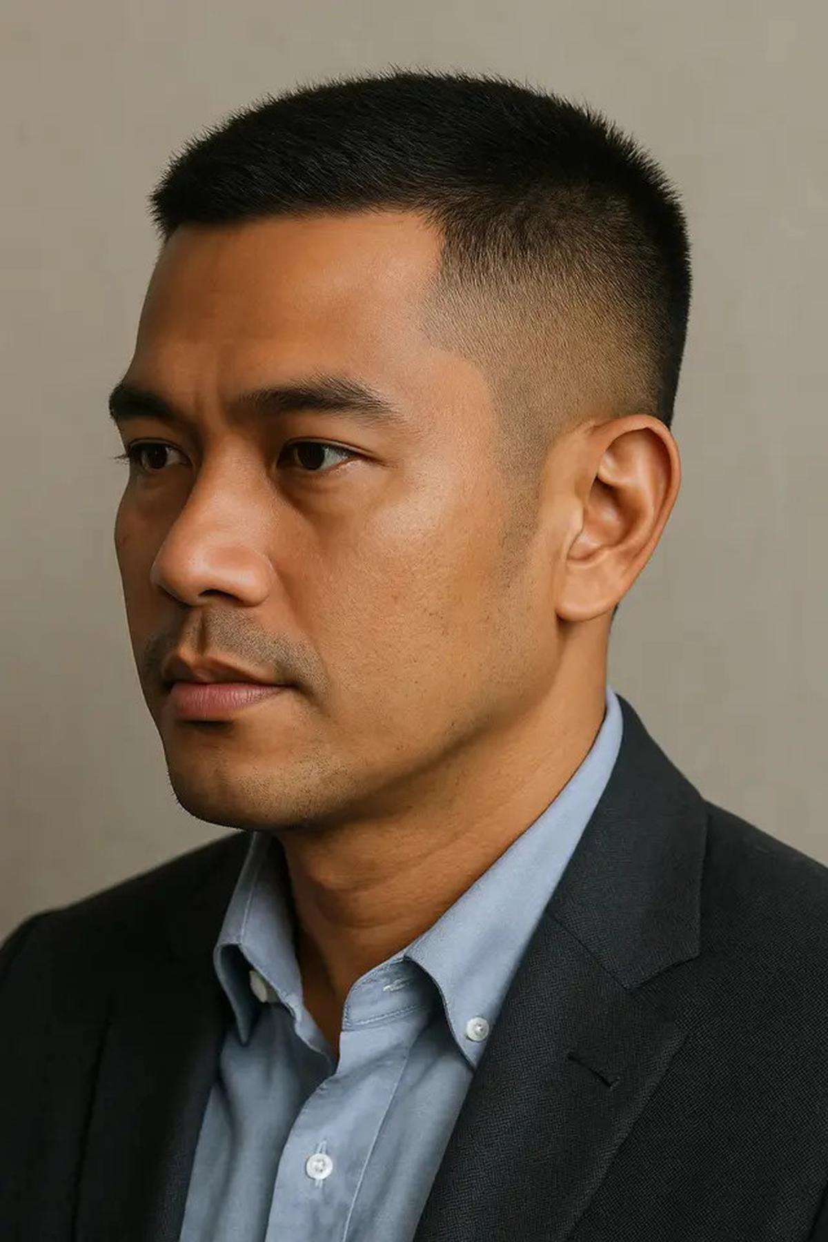 8 Model Rambut Pria Pendek dari Rapi sampai Acak-Acakan, Bisa Disesuaikan dengan Acara