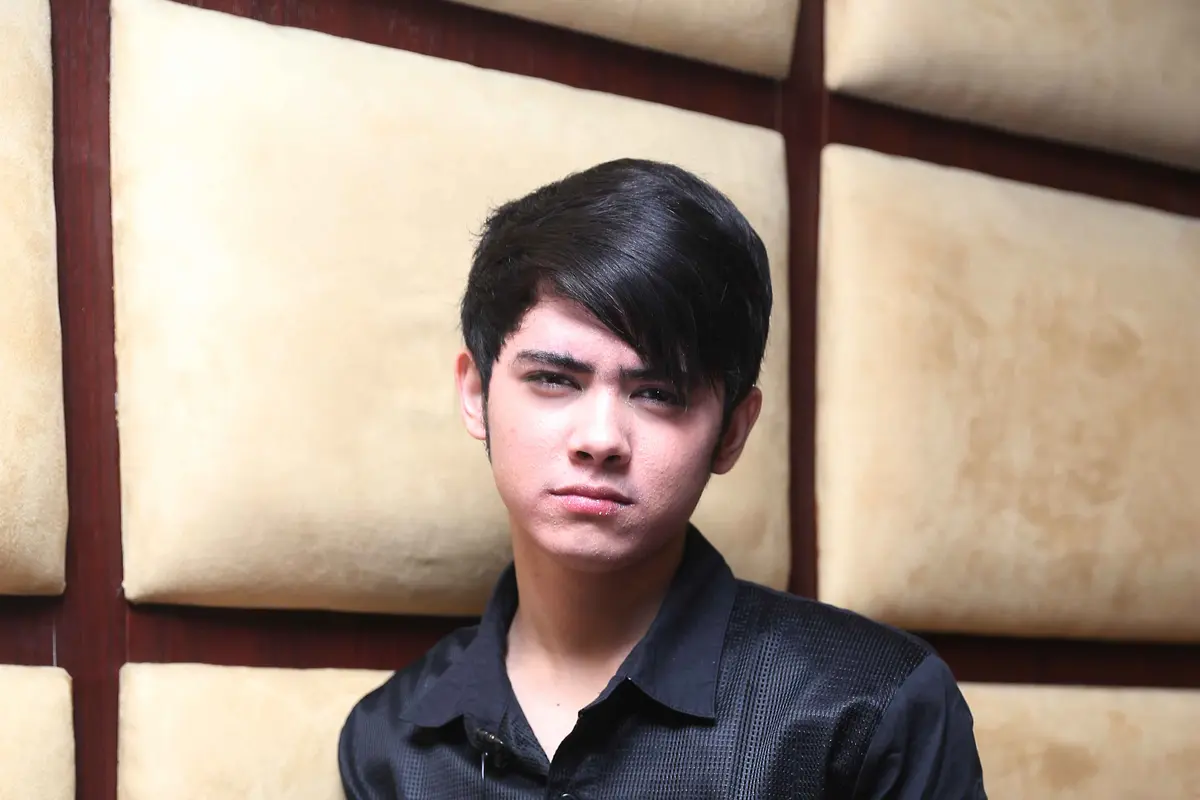 [Bintang] Aliando Syarief