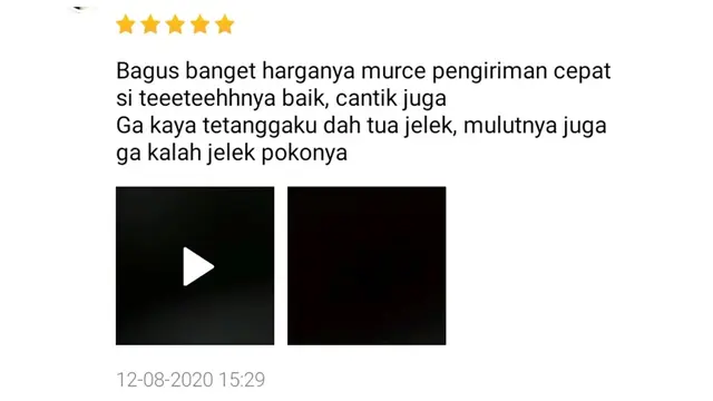 6 Testimoni Pembeli Online Shop Ujungnya Curhat Ini Bikin Ketawa Geli