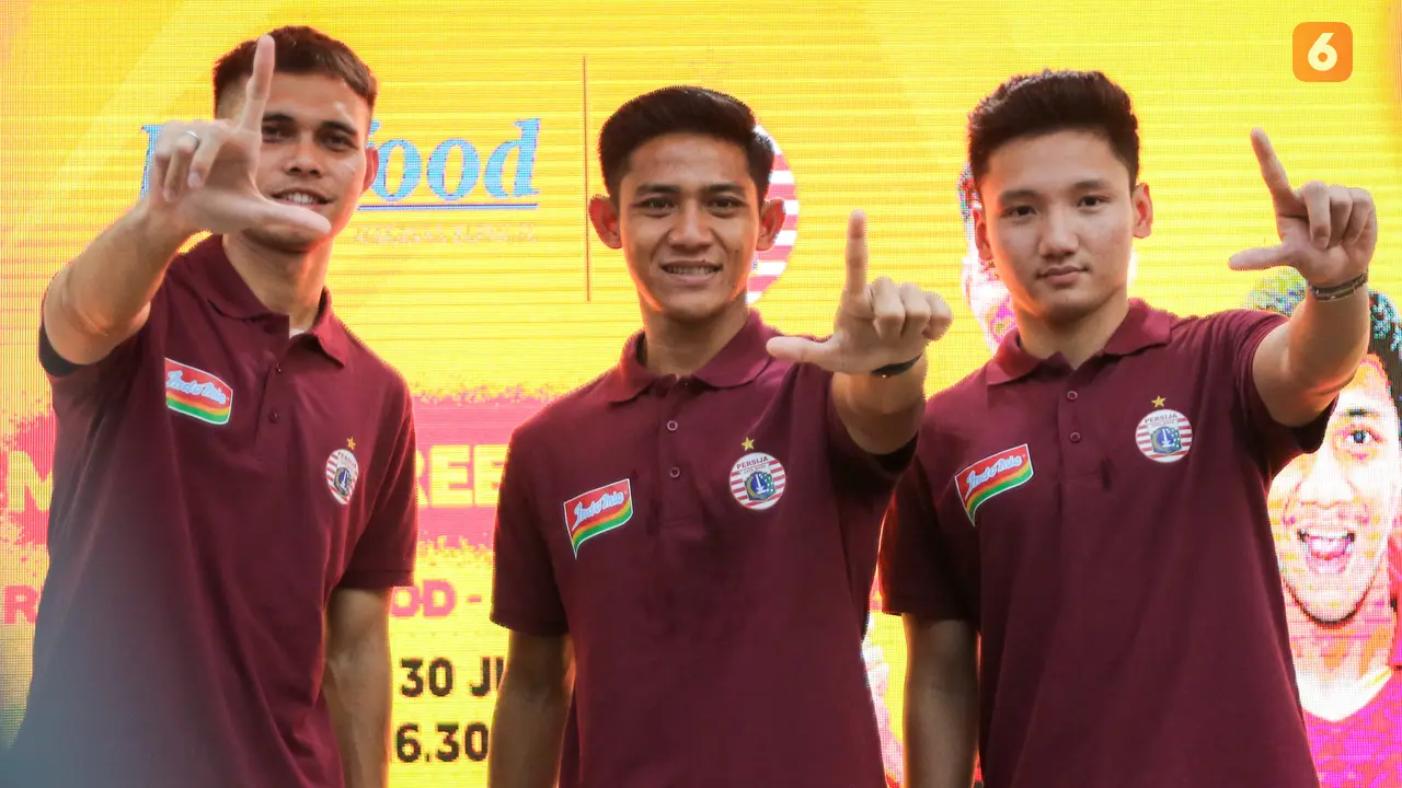 Meet and Greet Persija Jakarta