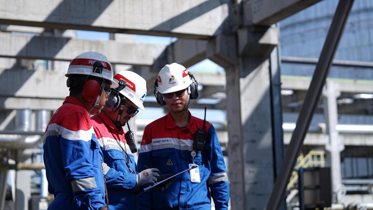 Kontribusi Pertamina International Shipphing untuk Ekonomi Indonesia Melalui Pajak dan TKDN, Segini Nilainya