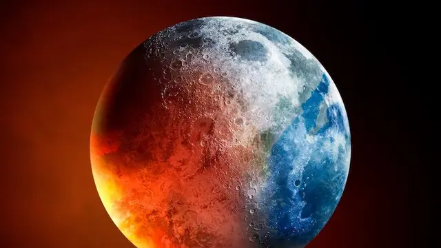 Fenomena equinox