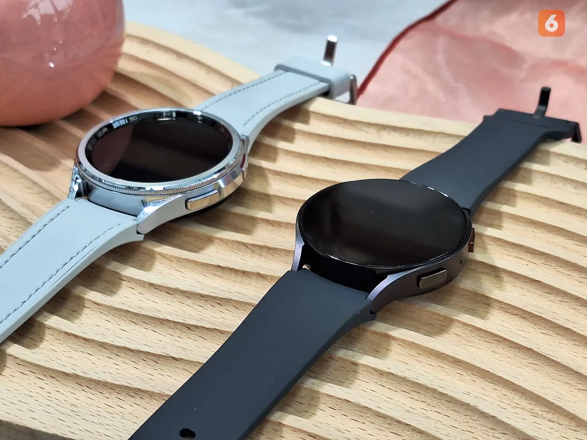 Samsung Perkenalkan One UI 6 Watch Bawa Fungsi Galaxy AI ke Smartwatch Tekno Liputan6