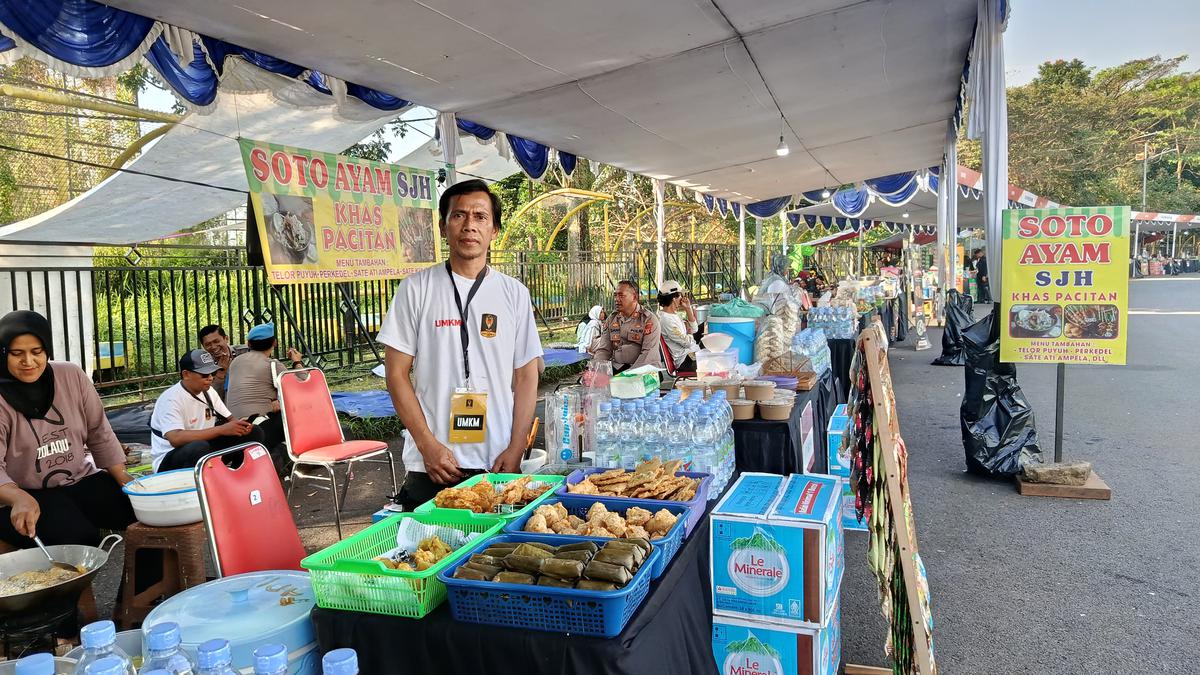 Piala Presiden 2025: Tak Hanya Seru di Lapangan, UMKM Juga Kebanjiran Rezeki