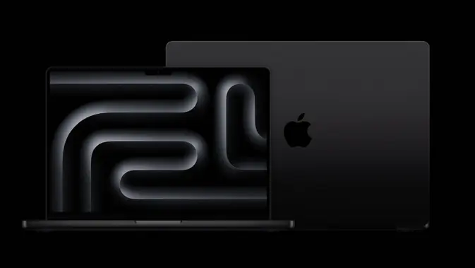 Apple luncurkan MacBook Pro terbaru dengan chip M3 (Apple)