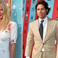 Falchuk seringkali mengunggah foto aktris Iron Man tersebut di Instagram pribadinya dengan keterangan foto yang bikin hati meleleh. (Vanity Fair)