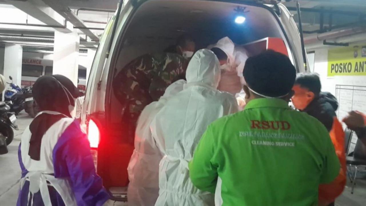 Jenazah Prajurit TNI Pelda Yudi Gunardi Ditemukan, Begini Kronologinya Tersapu Banjir Bandang di Padang Panjang