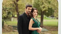 Streaming Drama Turki Sub Indo: Jejak Cinta Cappadocia dan Arafta di Vidio