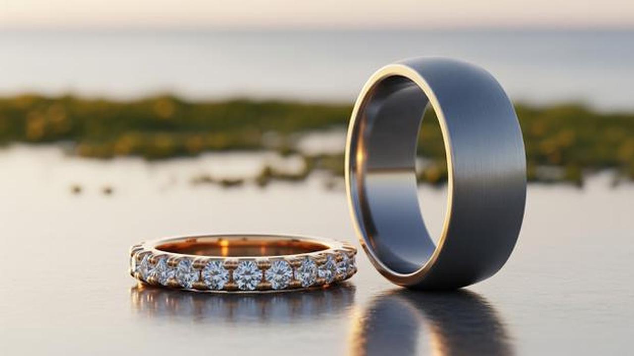 7 Model Cincin Tunangan dan Nikah Terbaru 2026, Desain Elegan yang Melambangkan Komitmen Seumur Hidup