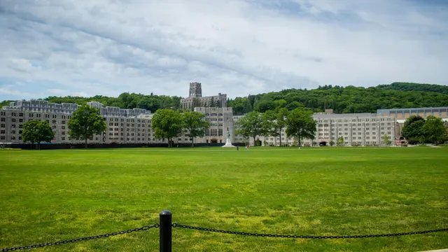 West Point Military Academy, New York