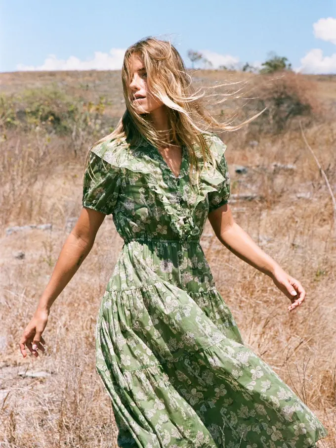 Koleksi Fall/Winter 2024 Brand Baha Gia dari Bianca Adinegoro, Angkat Keindahan Alam dan Budaya Sumba