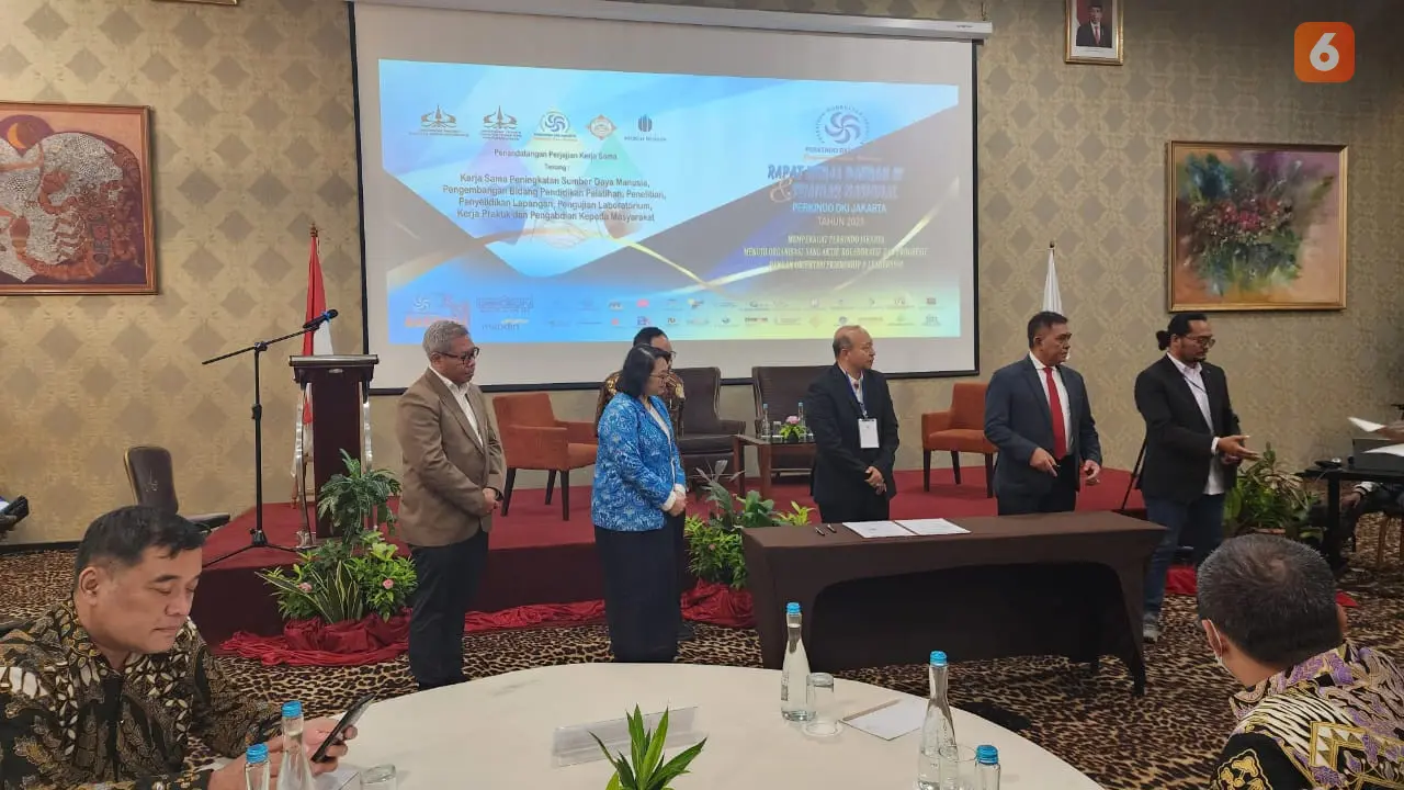 DPP Perkindo DKI Jakarta