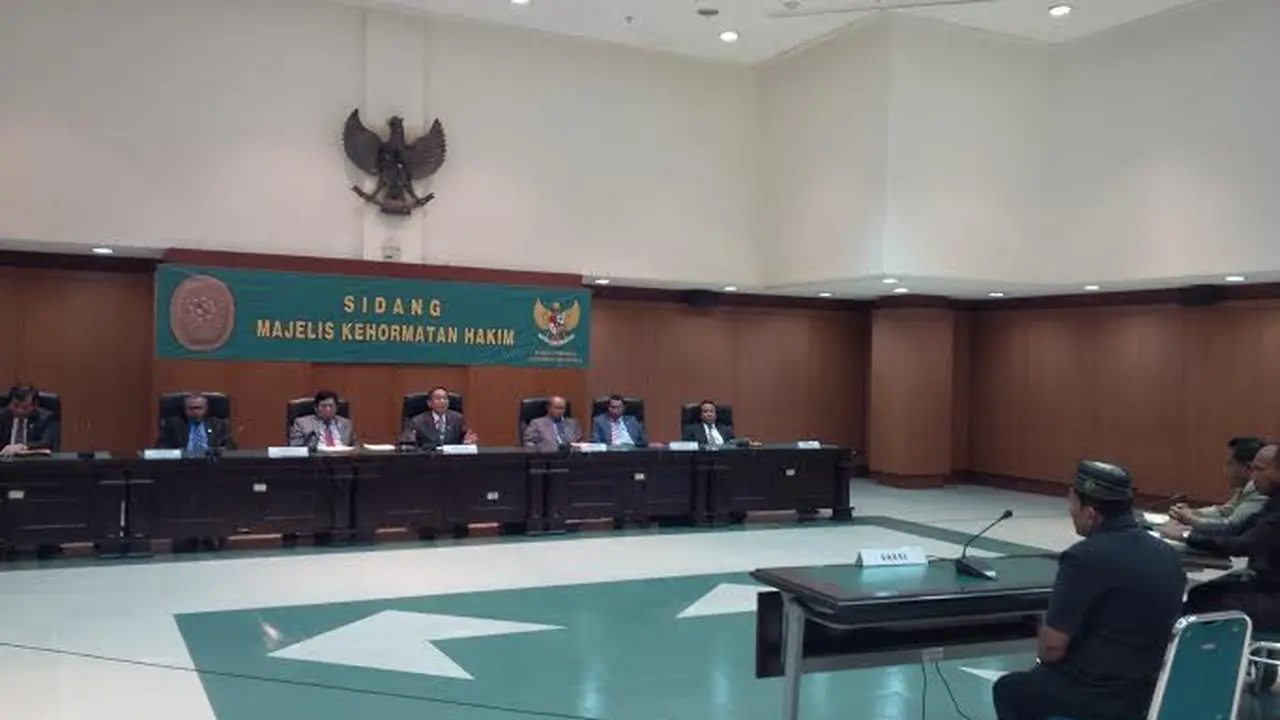20151118-Pejabat Pengadilan Agama di Jambi-Hakim-Jakarta
