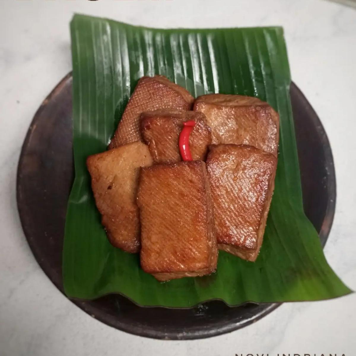 6 Resep Tahu Bacem Enak dan Praktis, Bikin Nagih