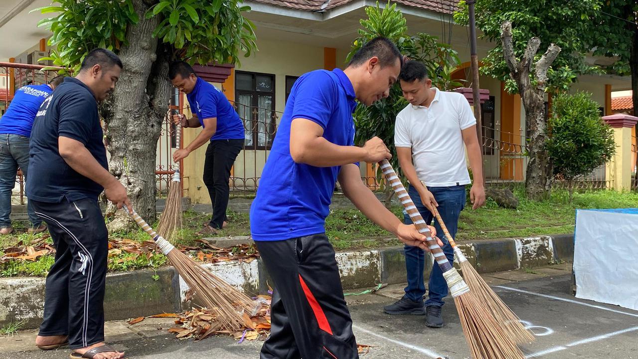 Nyepi 2026 Bawa Berkah, 1.515 Narapidana dan Anak Binaan Terima Remisi