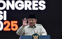 VIDEO: Emosi Tinggi Prabowo Sebut Indonesia Gelap Dibiayai Koruptor "Sorry Ye, Masa Depan Cerah!"