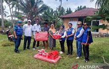 Pemkab Gorontalo Salurkan Bantuan Korban Angin Kencang, Pastikan Kebutuhan Dasar Terpenuhi