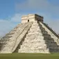 Kuil suku Maya di Belize. Sejumlah bangunan lambang peradaban manusia telah hancur karena kerakusan, kelalaian, ataupun kebencian. (Sumber Live Science)