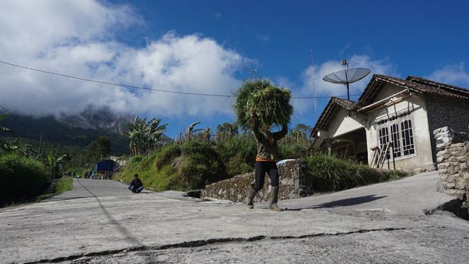 ketahui beberapa zona risiko saat mendaki gunung berapi