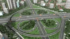 Pemprov DKI Jakarta kebut pengerjaan simpang susun Semanggi agar proyek ini selesai Agustus 2017.