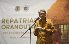Satyawan Pudyatmoko Ditunjuk Jadi Kepala Badan Pengelolaan Gambut dan Mangrove