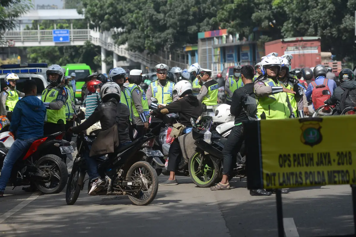 Operasi Patuh Jaya 2018