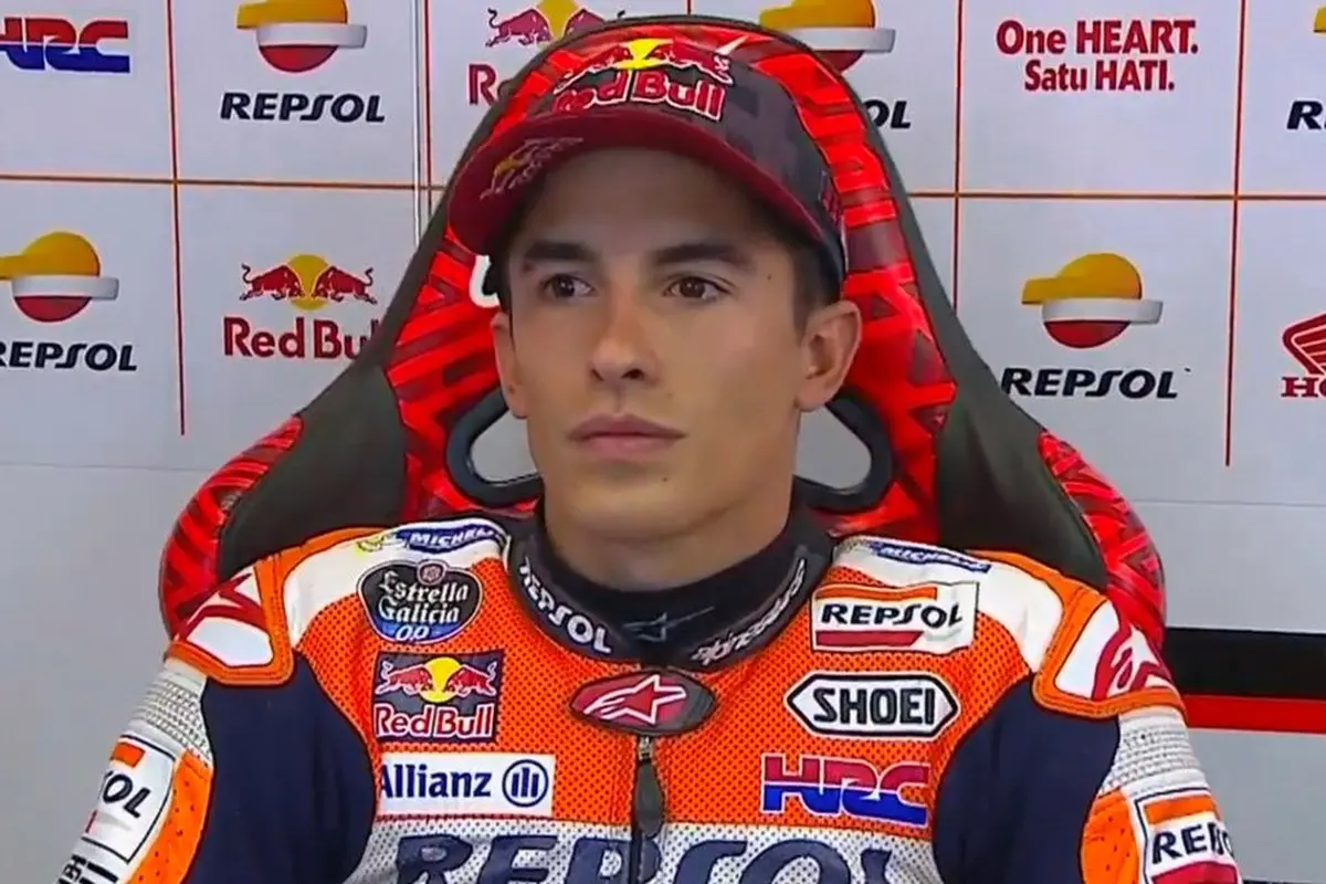 Marc Marquez, MotoGP Austria 
