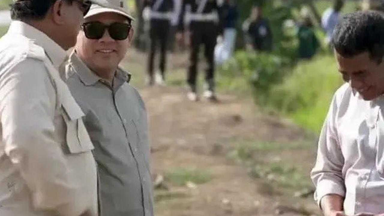Perjalanan Hidup Haji Isam di Kalsel, Ditunjuk Prabowo Pimpin Proyek Ambisius