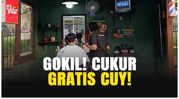 Piala Presiden 2025 tak hanya menyuguhkan pertandingan seru di atas lapangan, tapi juga menjadi penggerak ekonomi rakyat. Sejumlah UMKM lokal ikut ambil bagian, mulai dari pedagang makanan dan minuman hingga layanan potong rambut gratis yang tersedia...