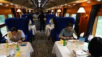 Transformasi Digital, Wujud Kontribusi KAI Pada Perekonomian Rendah Karbon Perkeretaapian