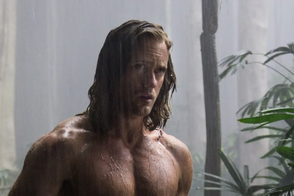 The Legend of Tarzan